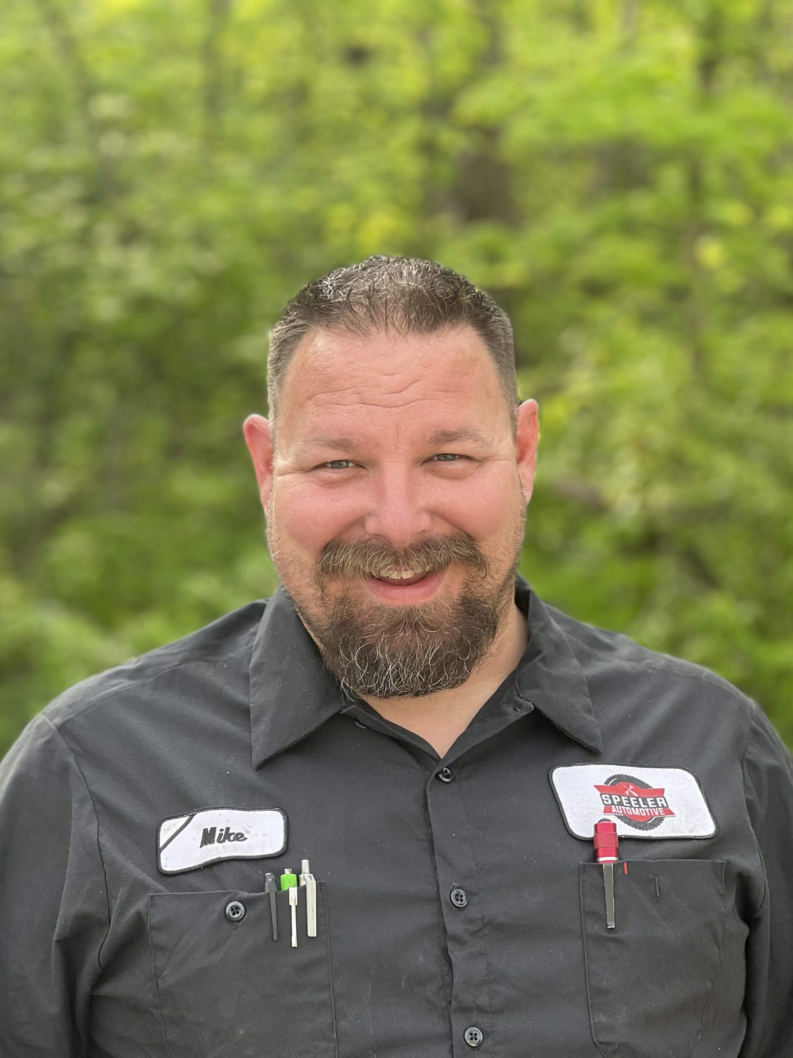 Mike O'Connor
