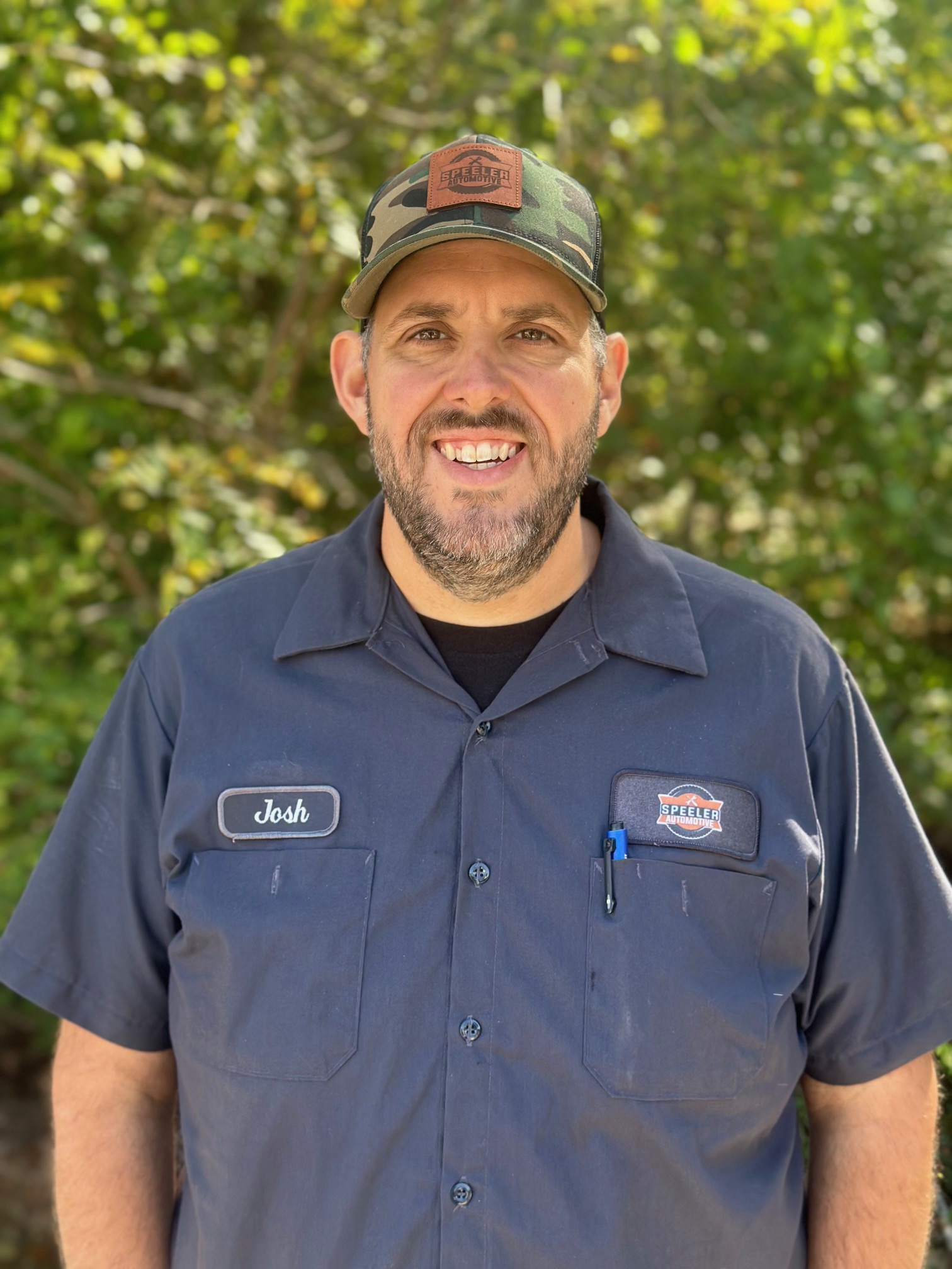 Josh Speeler of Speeler Automotive
